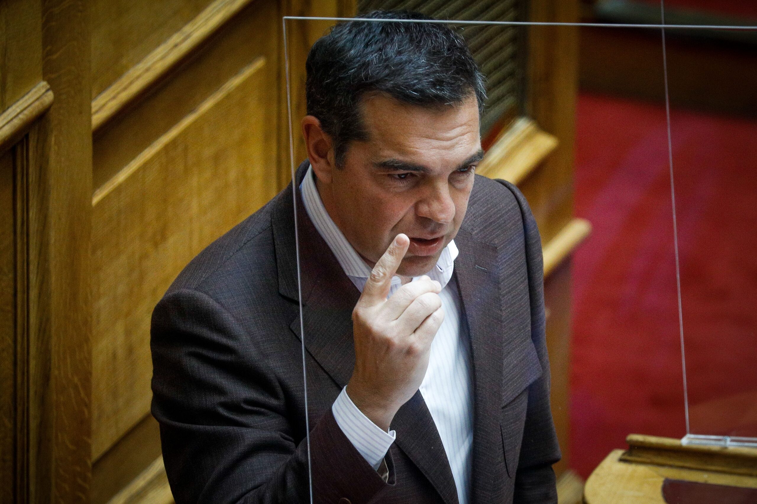 Στην Α΄ Πειραιά θα περιοδεύσει αύριο Τρίτη ο Αλ. Τσίπρας