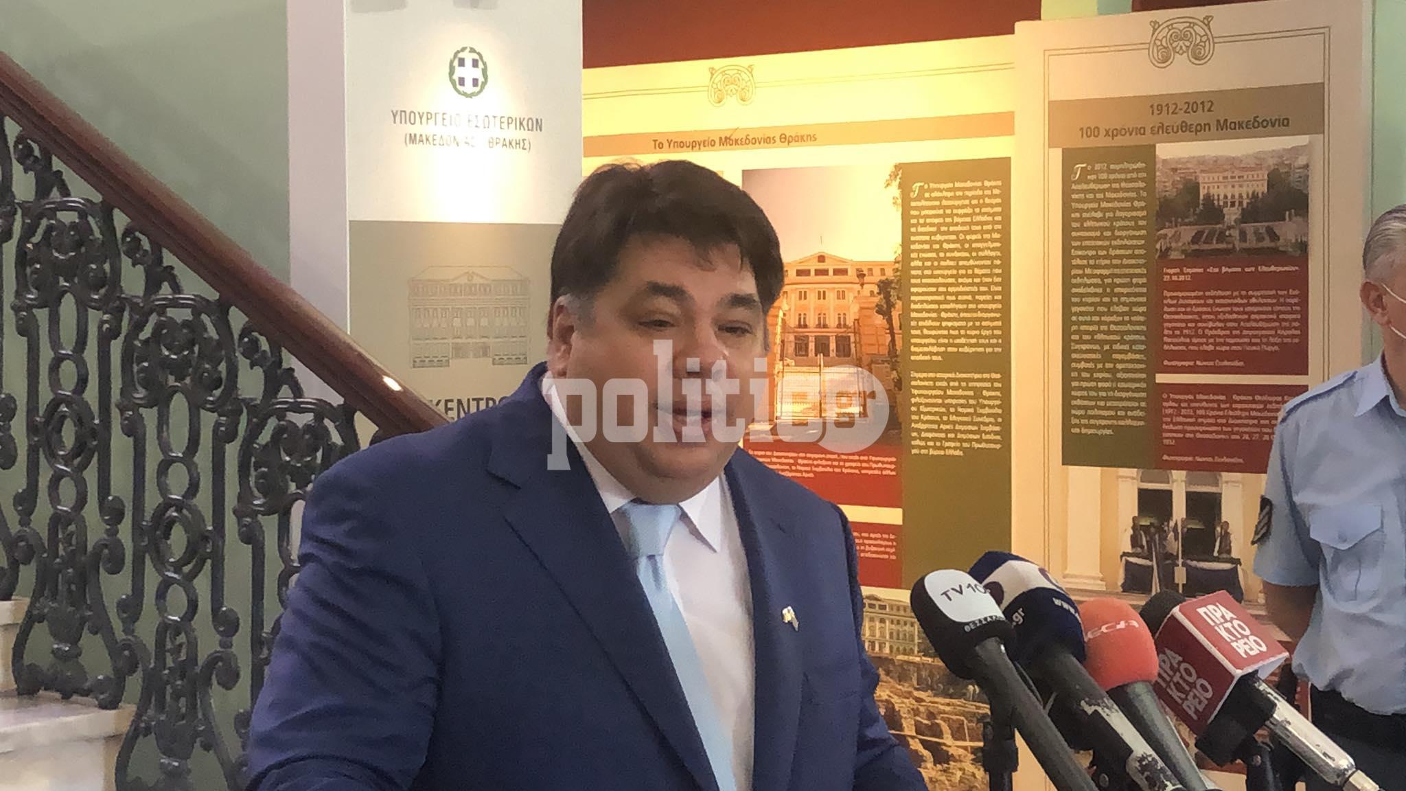 Τζ. Τσούνης: Οι σχέσεις ΗΠΑ-Ελλάδας είναι ισχυρότερες από ποτέ