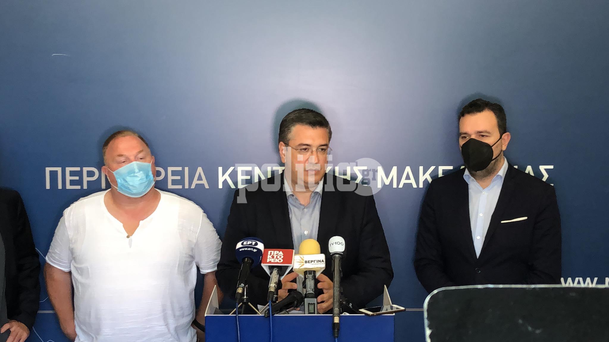 ΠΚΜ: Ξεκινά το “Tin Soldiers” – 60 εκατ. έχουν αφήσει στην Θεσσαλονίκη οι χολιγουντιανές παραγωγές (pics & vids)