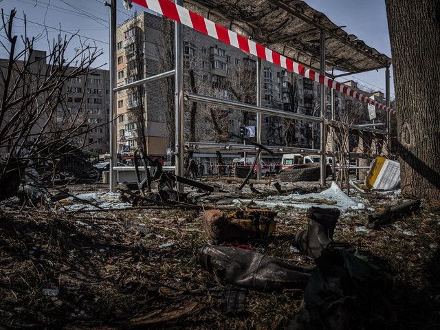 Δημοσκόπηση: Τι πιστεύουν οι Έλληνες για τον πόλεμο στην Ουκρανία
