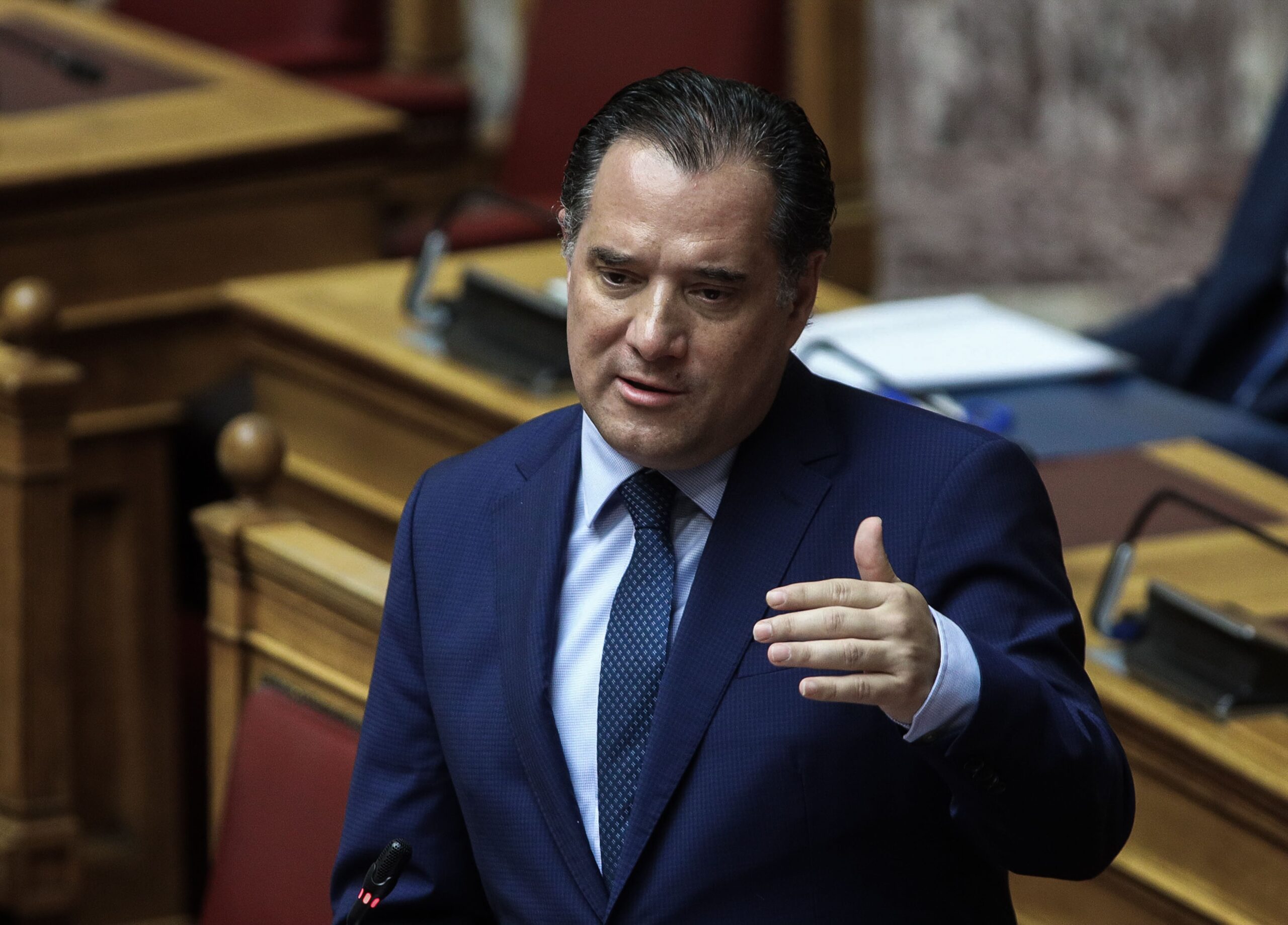 Αδ. Γεωργιάδης: Ανοιχτό το ενδεχόμενο να υπάρξουν μέτρα για τα καύσιμα και το καλοκαίρι (vid)
