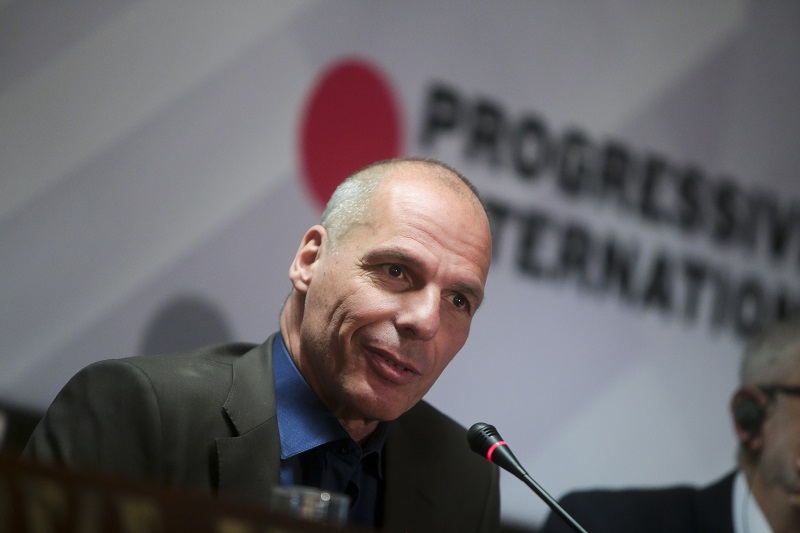 Γ. Βαρουφάκης στο Anadolu: Για ποιο λόγο το ΜέΡΑ25 δεν ψήφισε τη νέα αμυντική συμφωνία Ελλάδας – ΗΠΑ