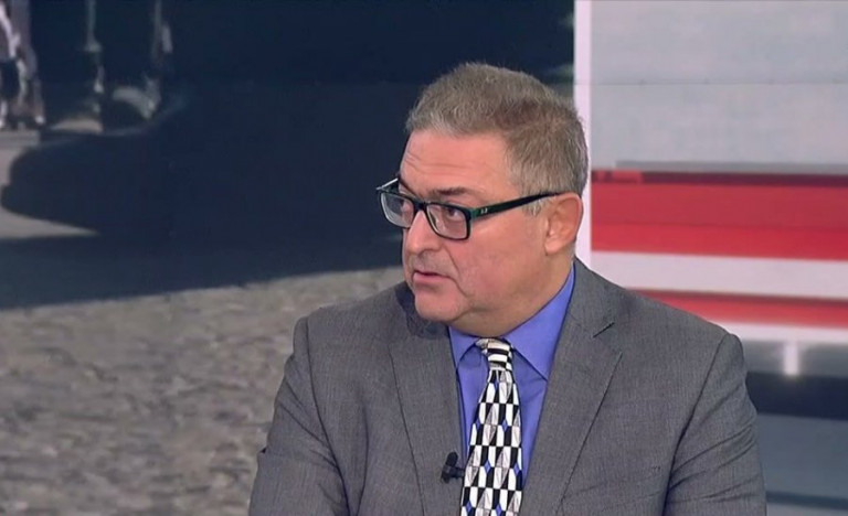 Θ. Βασιλακόπουλος: Έχουμε αύξηση του κορονοϊού τις τελευταίες 2 εβδομάδες (vid)
