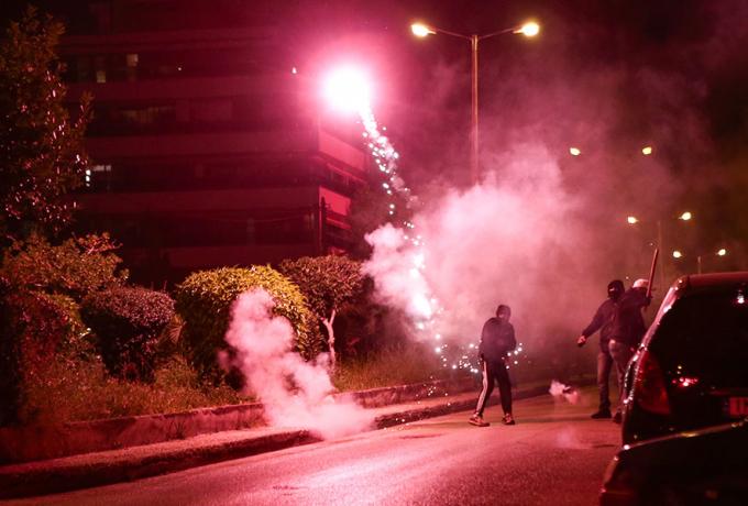 Απίστευτο: Επεισόδια σε αγώνα 8Χ8 στο Ρέντη – Ξυλοκοπήθηκε ένας προπονητής