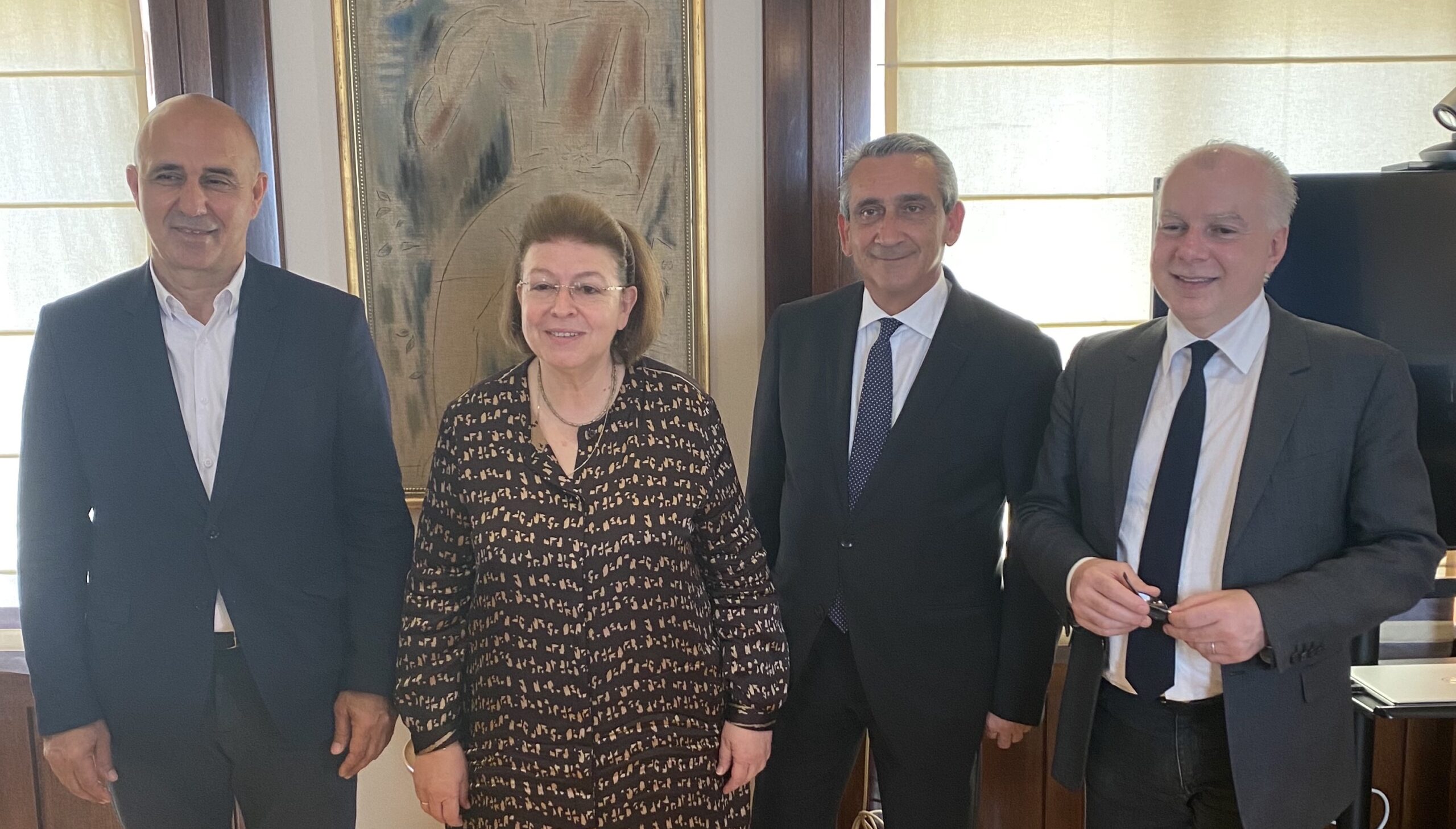 ΥΠΠΟΑ: Σε τροχιά υλοποίησης τα έργα Πολιτισμού στη Λέρο