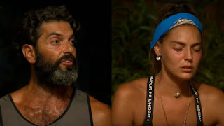 Survivor: Ο Μαρτίκας δίνει στεγνά την Βρισηίδα