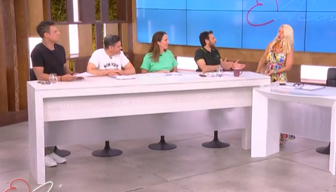 Σε σοκ η Ελένη Μενεγάκη: «Κρεβάτι με σήμα 8;»