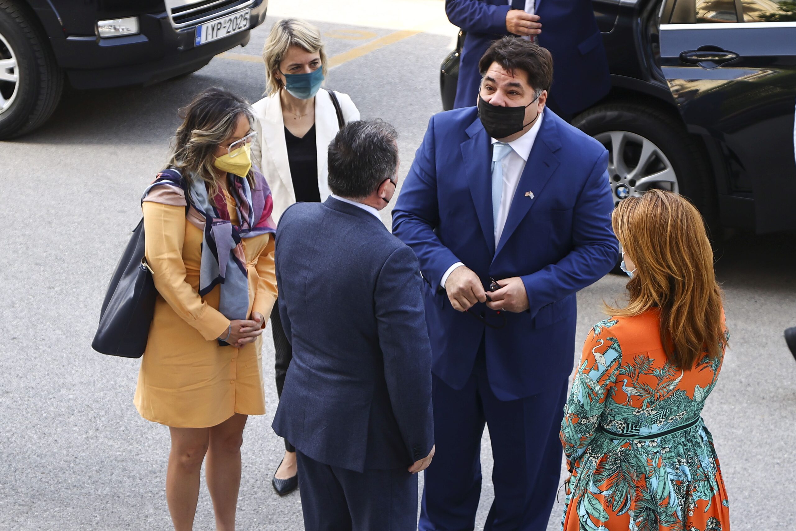 Πρέσβης Τσούνης από Θεσσαλονίκη: «Οι ΗΠΑ επιλέγουν συνειδητά την Ελλάδα ως στρατηγικό και αξιόπιστο σύμμαχο» (pics & vids)
