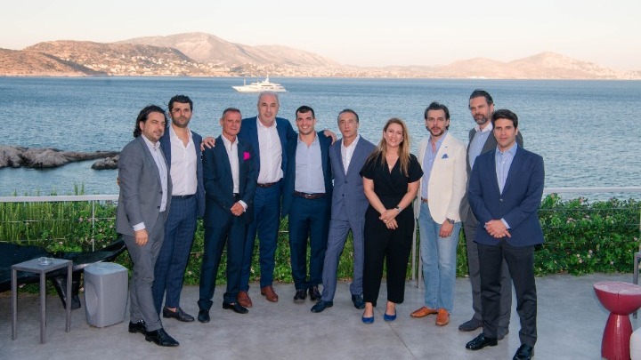 Νέος Πρόεδρος στην Ε.ΕΝ.Ε ο Κρίστιαν Χατζημηνάς