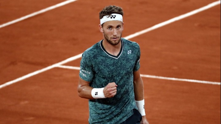 Roland Garros: Στον τελικό ο εξαιρετικός Ρούουντ