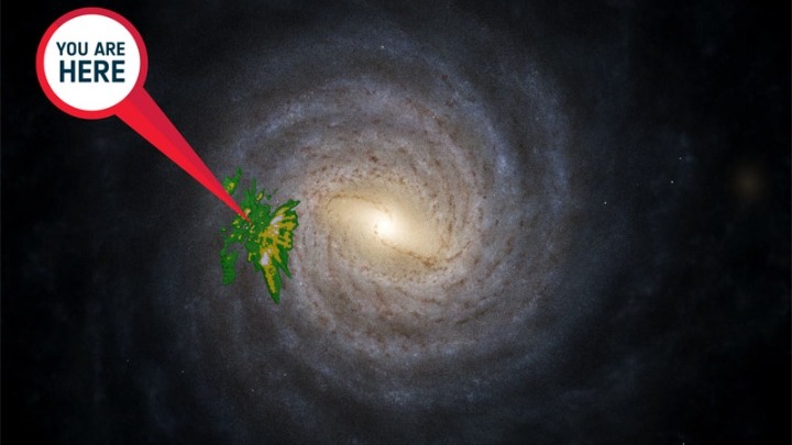 Το σκάφος Gaia ανίχνευσε σεισμούς και «διάβασε το DNA» σε χιλιάδες άστρα του γαλαξία μας (vid)