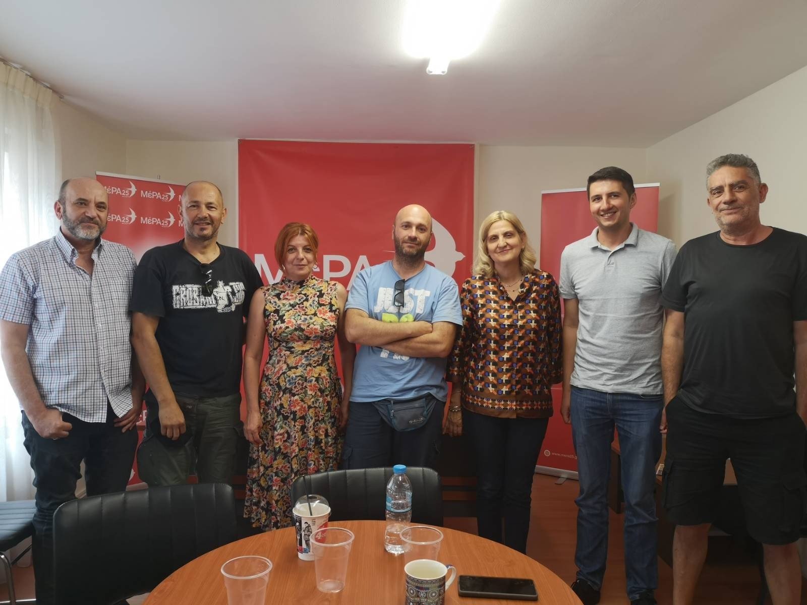 ΜέΡΑ25: Να ανακληθούν οι απολύσεις που ανακοίνωσε η ανάδοχος εταιρεία στην κατασκευή του Μετρό Θεσσαλονίκης
