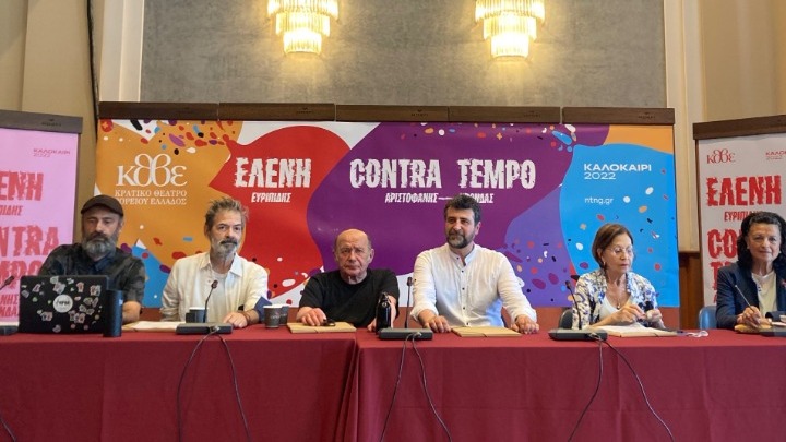 8ο Φεστιβάλ Δάσους: 16 θεατρικές παραστάσεις και 13 συναυλίες