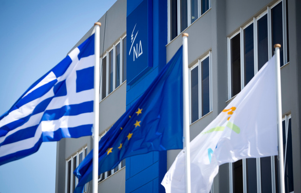 ΝΔ: Αναμένουμε την ξεκάθαρη καταδίκη από όλες τις πολιτικές δυνάμεις της στοχοποίησης της οικογένειας του υπουργού Υγείας