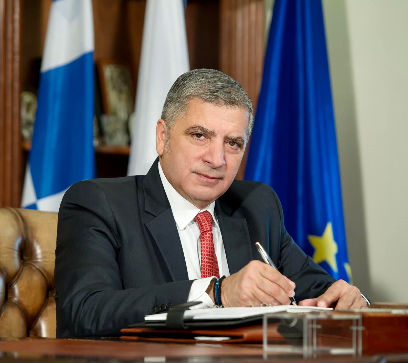 Γ. Πατούλης: Η «πράσινη μετάβαση» της Αττικής γίνεται πράξη