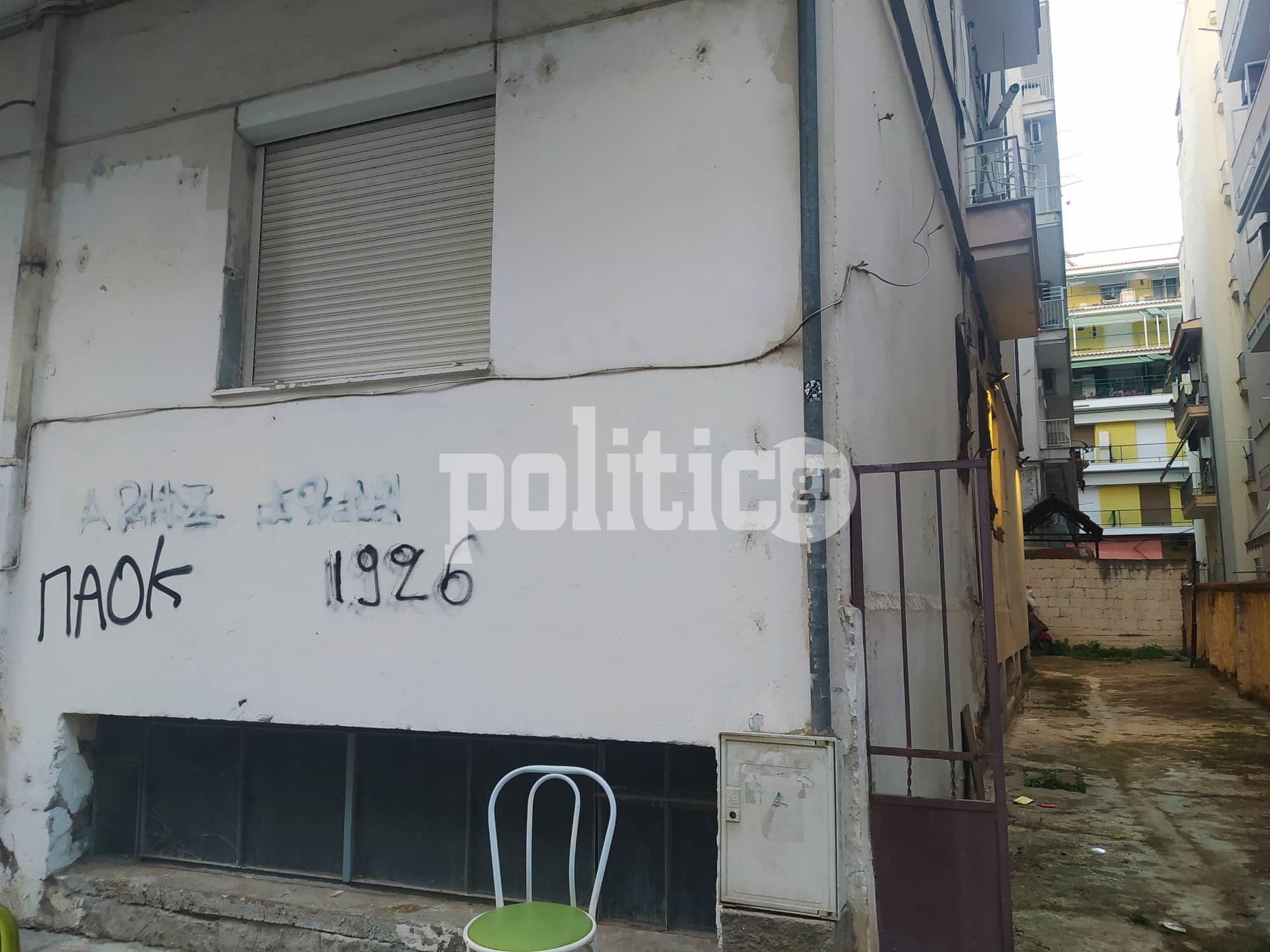 Θεσσαλονίκη: Νεκρός 43χρονος σε πρασιά οικοδομής – “Είχε αυτοκτονικές σκέψεις”, λέει γνωστός του στο politic (pics)