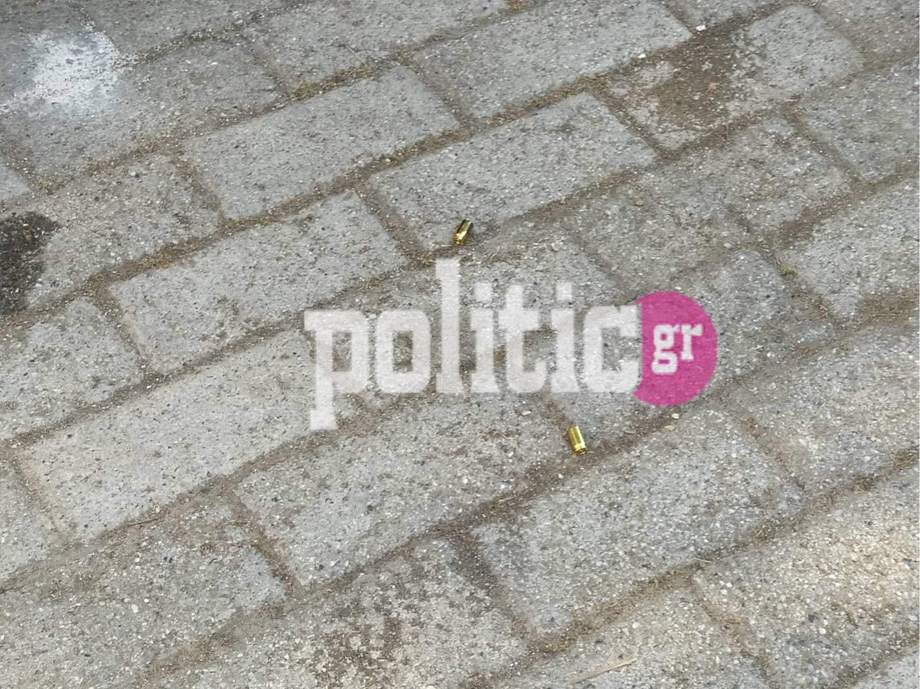 Θεσσαλονίκη: Συνελήφθη ο άνδρας που άνοιξε πυρ και έσπασε με ρόπαλο την πόρτα της πολυκατοικίας (pics & vid)