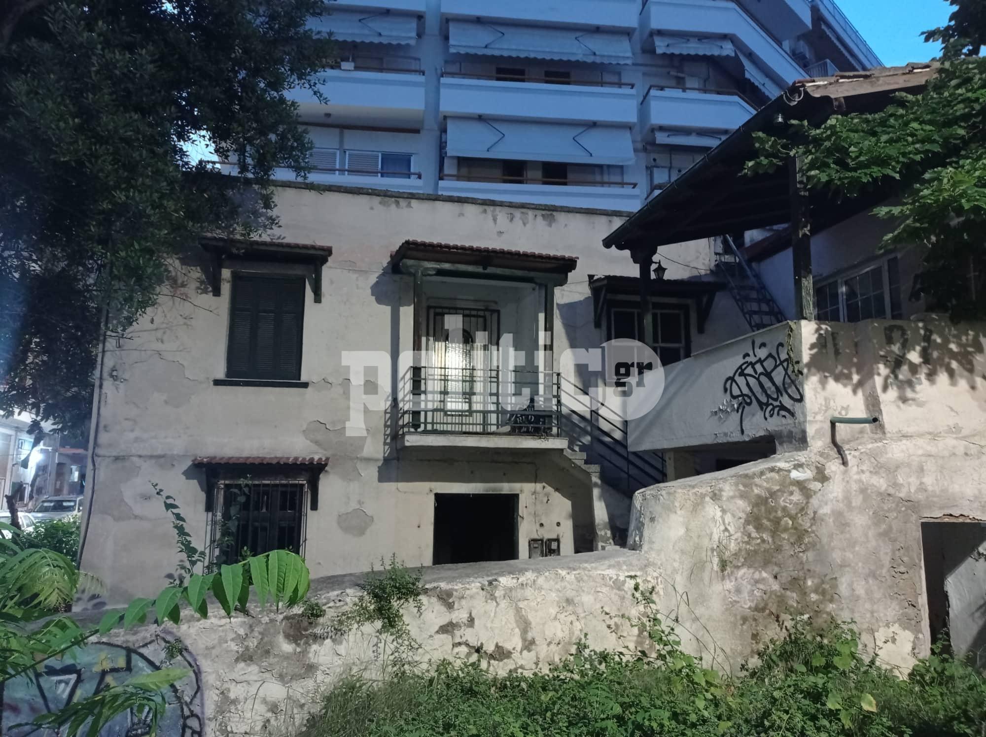 Θεσσαλονίκη: Πτώμα εντοπίστηκε σε προχωρημένη σήψη πίσω από το νοσοκομείο «Γεννηματάς» (pics)
