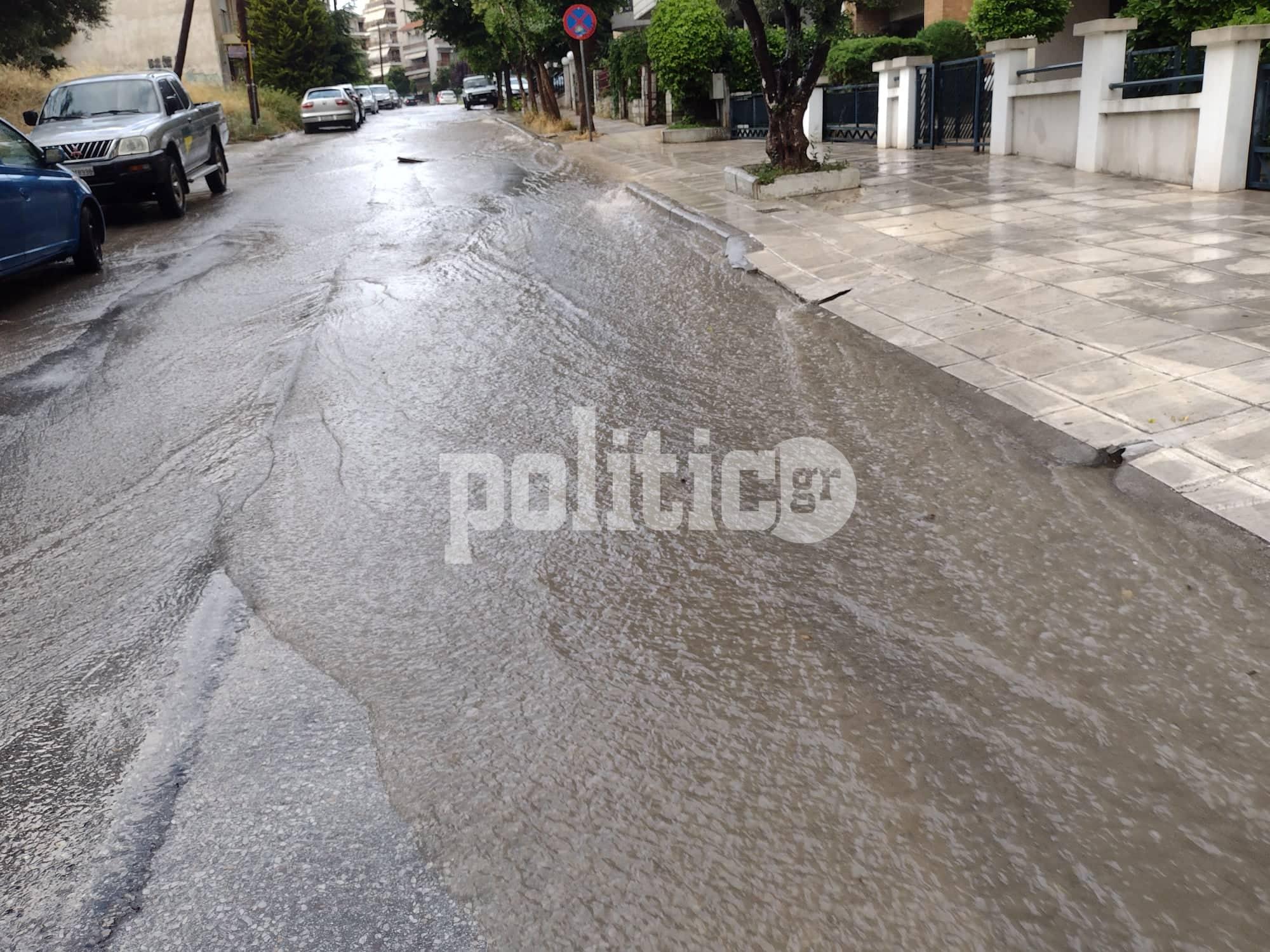 Καιρός: Συνεχίζεται η αστάθεια – Που αναμένονται βροχές και χαλαζοπτώσεις