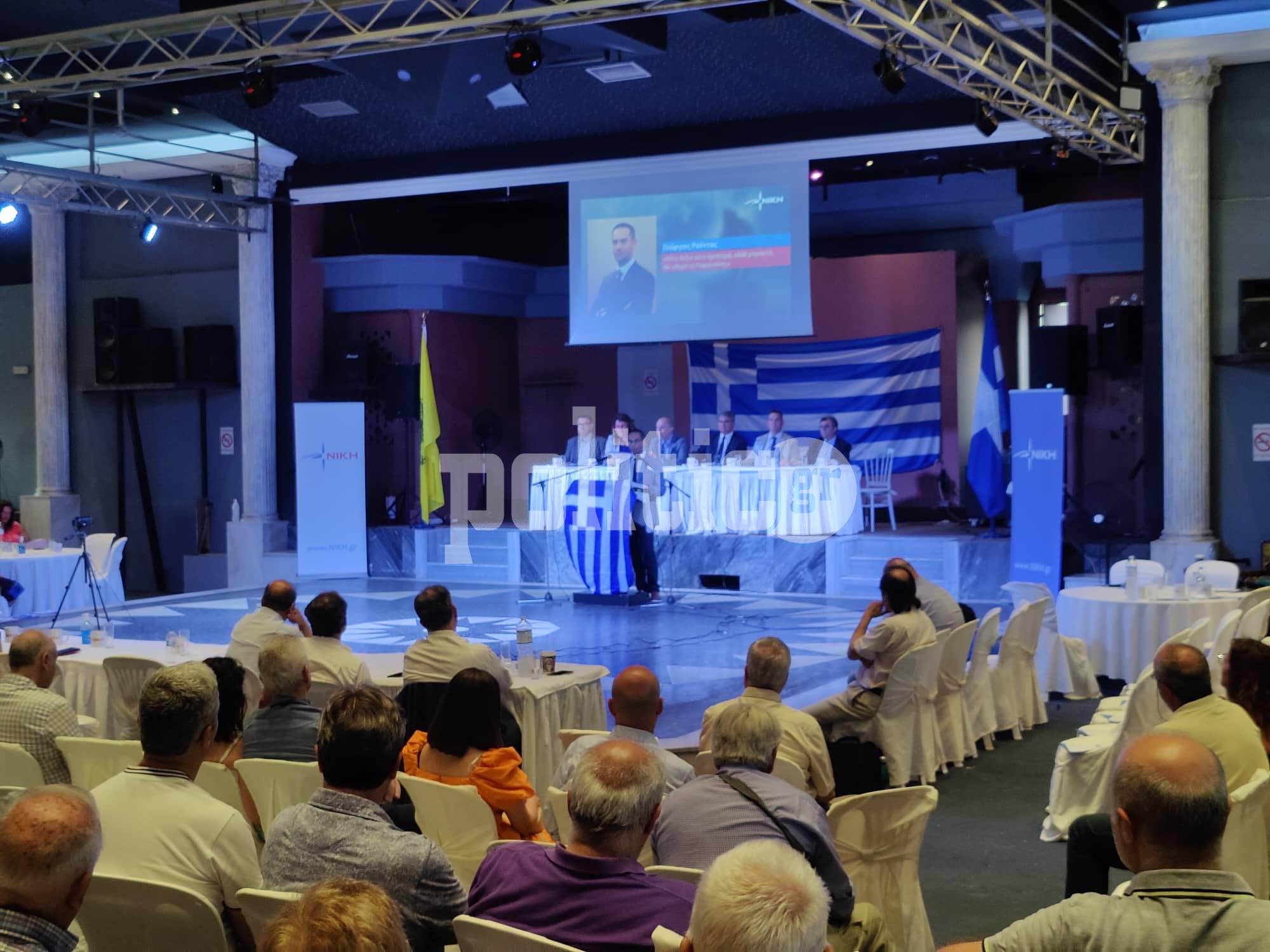 Θεσσαλονίκη: Η συγκέντρωση του κινήματος “ΝΙΚΗ” στην Πολίχνη