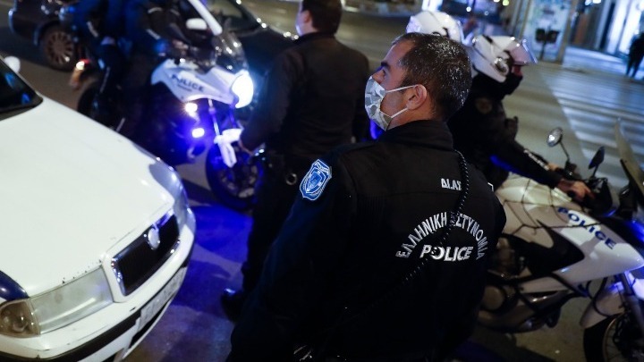 Θεσσαλονίκη: Έλεγχοι για την πρόληψη και αντιμετώπιση της παραβατικότητας ανηλίκων