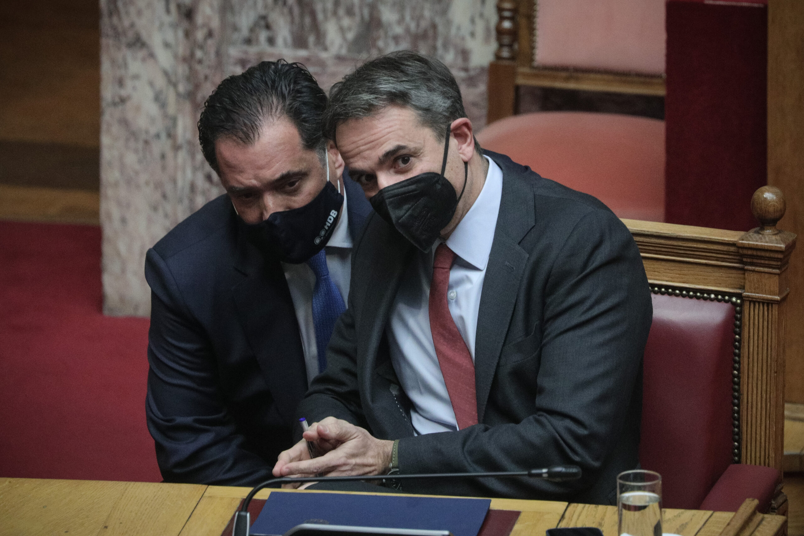 Οι υπουργοί που (συνεχίζουν να) εκθέτουν τον Μητσοτάκη και ο συνήθης ύποπτος Άδωνις Γεωργιάδης