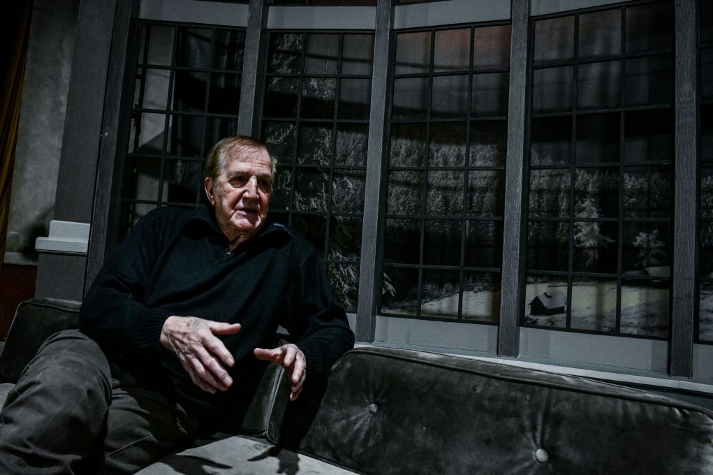 Γιώργος Κωνσταντίνου: «Στο δρόμο με φωνάζουν Αντωνάκη»
