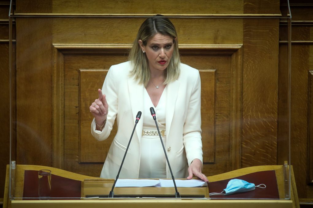 Ευθυμίου: «Ζήτησα από τη Δόμνα Μιχαηλίδου να δοθούν περισσότερες θέσεις σε ΚΔΑΠ»