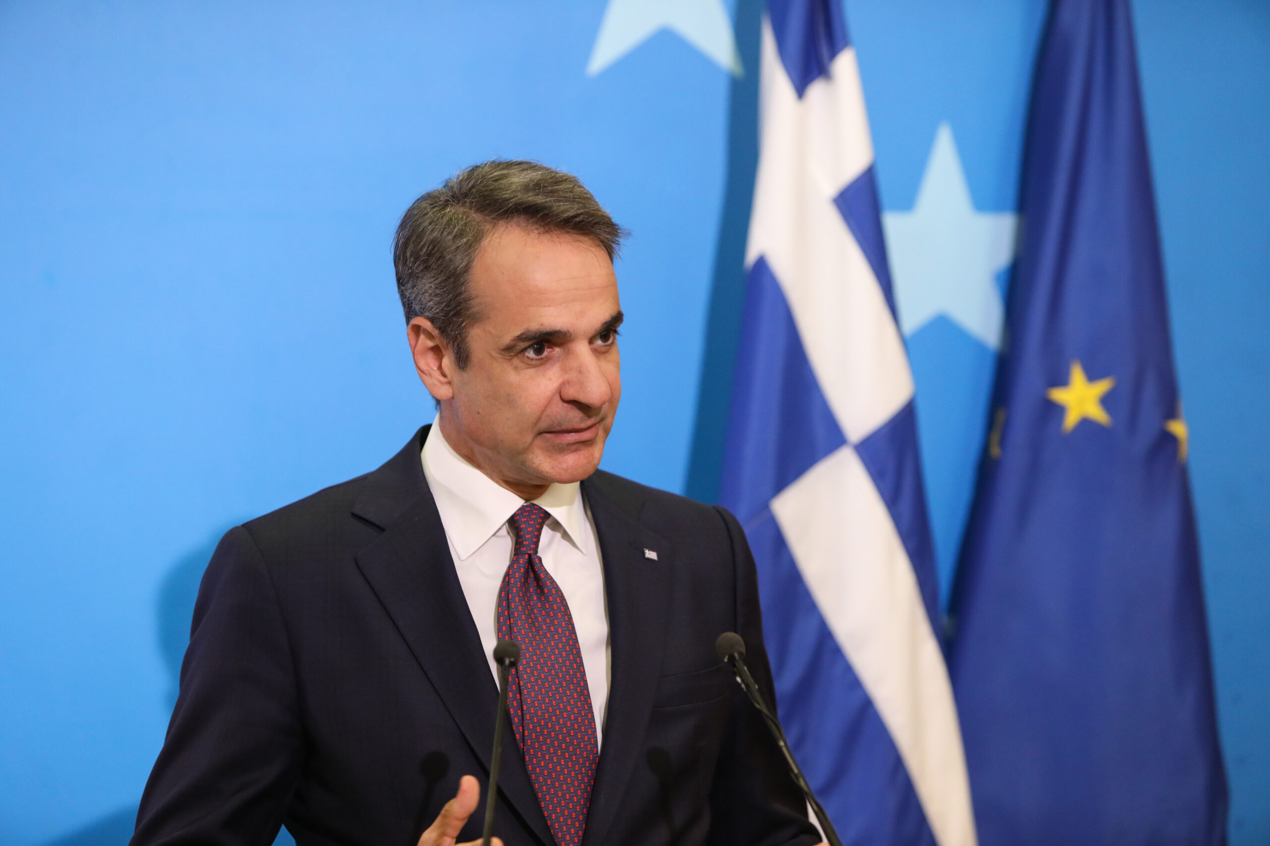 Μητσοτάκης για Πανελλαδικές: «Ένα μόνο βήμα στον μεγάλο δρόμο προς την ατομική τους προκοπή»