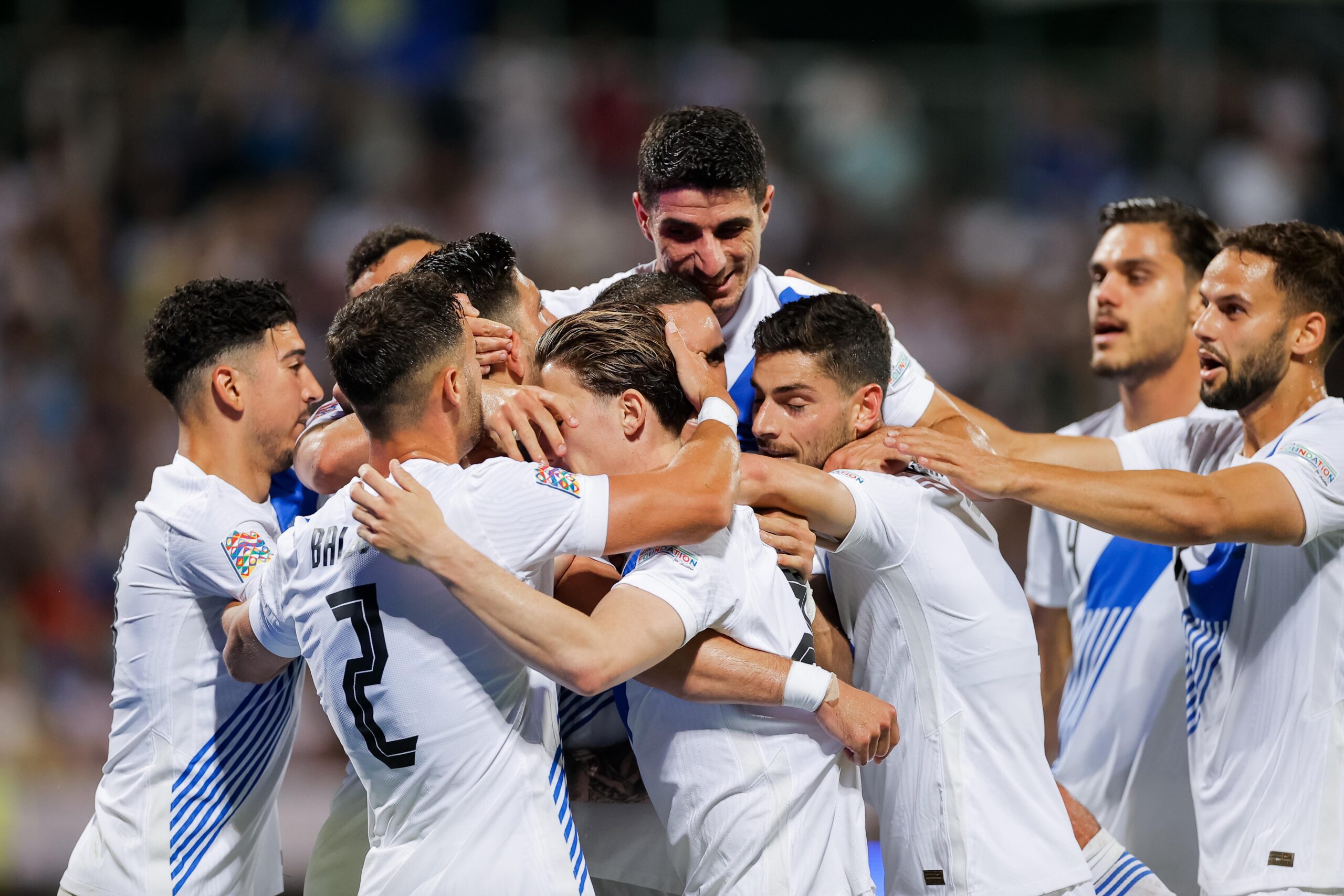 Nations League, Κόσοβο – Ελλάδα 0-1: Η Εθνική ανέβηκε στην πρώτη θέση
