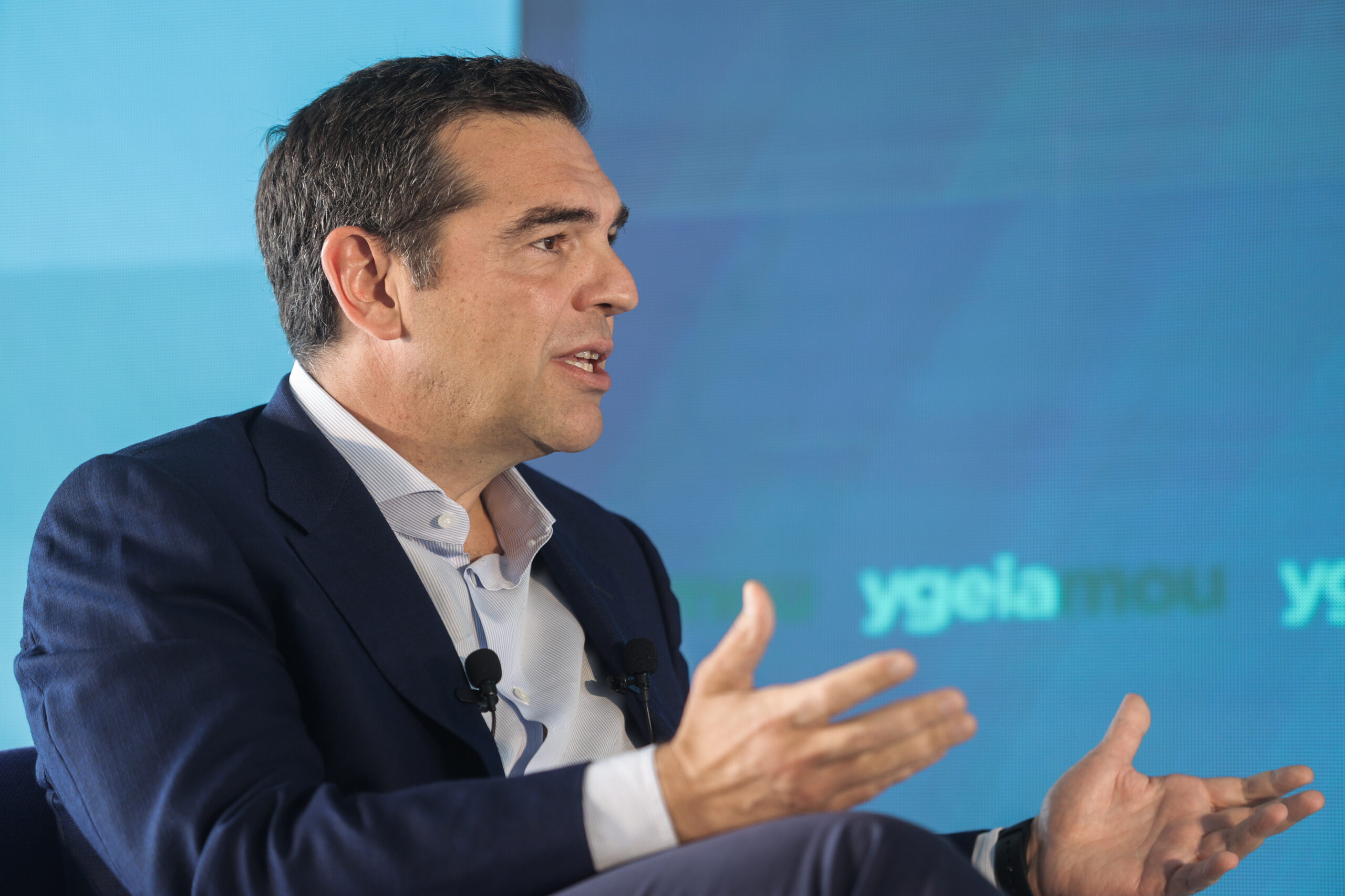 Τσίπρας: «Είμαι έτοιμος για κυβέρνηση συνεργασίας»