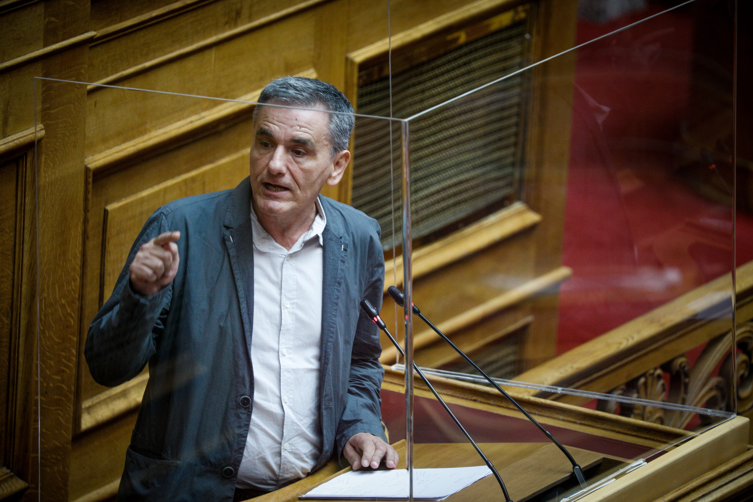 Ευκ. Τσακαλώτος: Αναγκαίο ένα ετήσιο σχέδιο με συγκεκριμένες πολιτικές πρόληψης για την καλοκαιρινή περίοδο