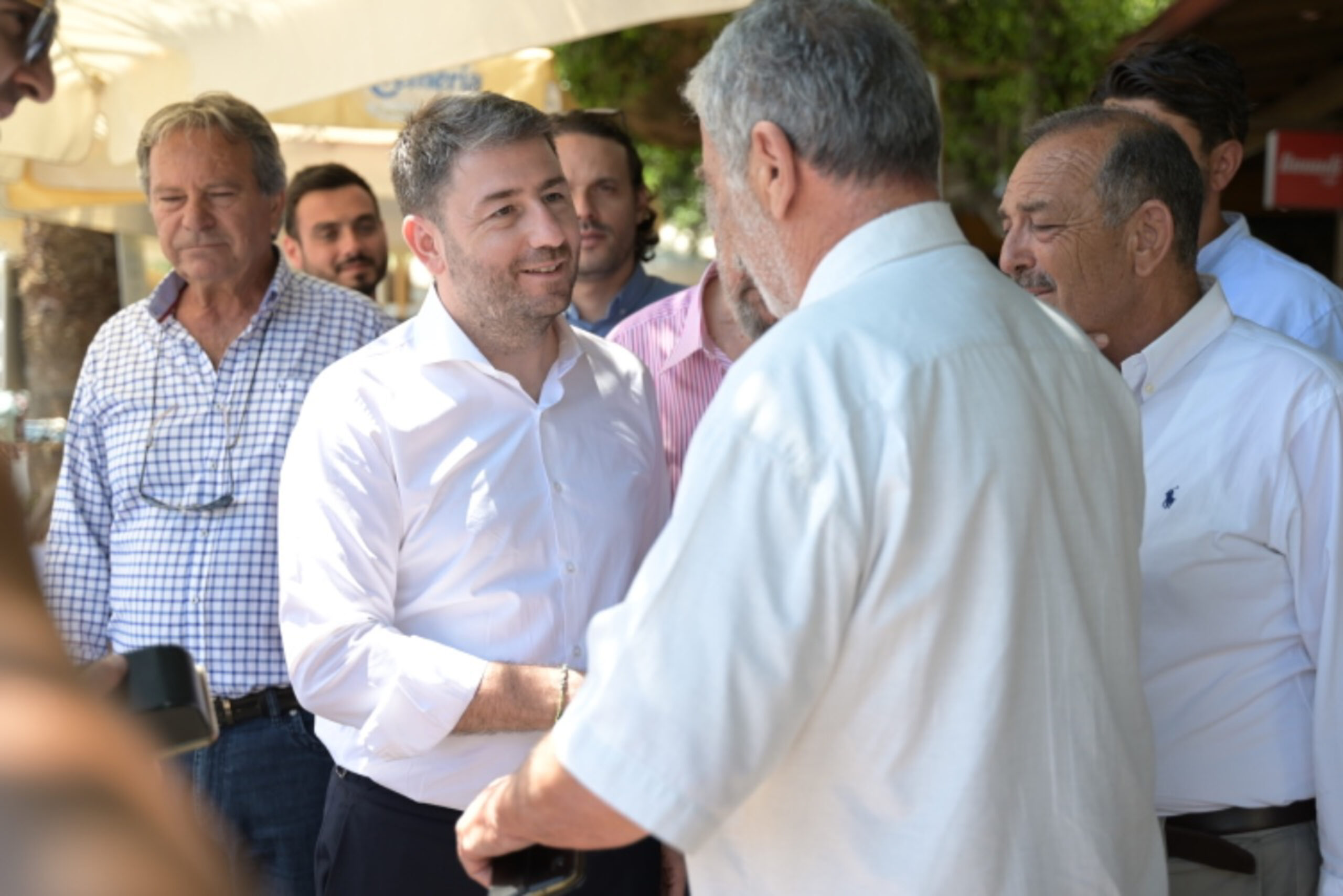 Στη Σητεία θα μιλήσει σήμερα ο Ν. Ανδρουλάκης