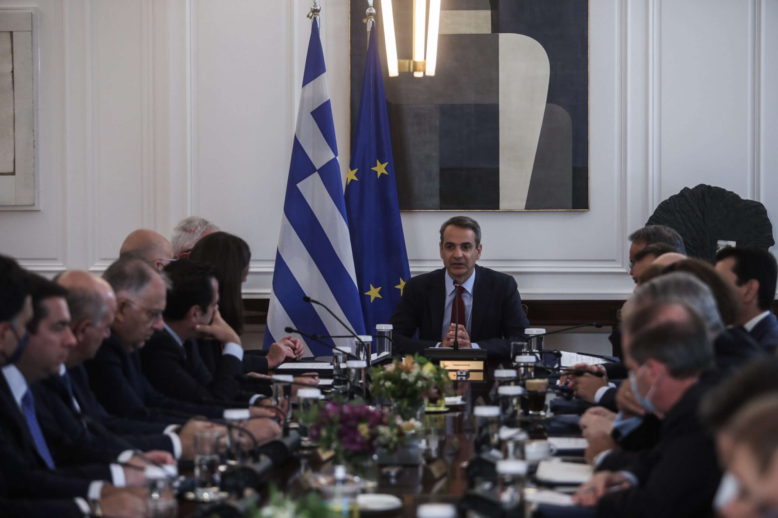 (Προ)Εκλογικός συναγερμός για 25 Σεπτεμβρίου ή 2 Οκτωβρίου