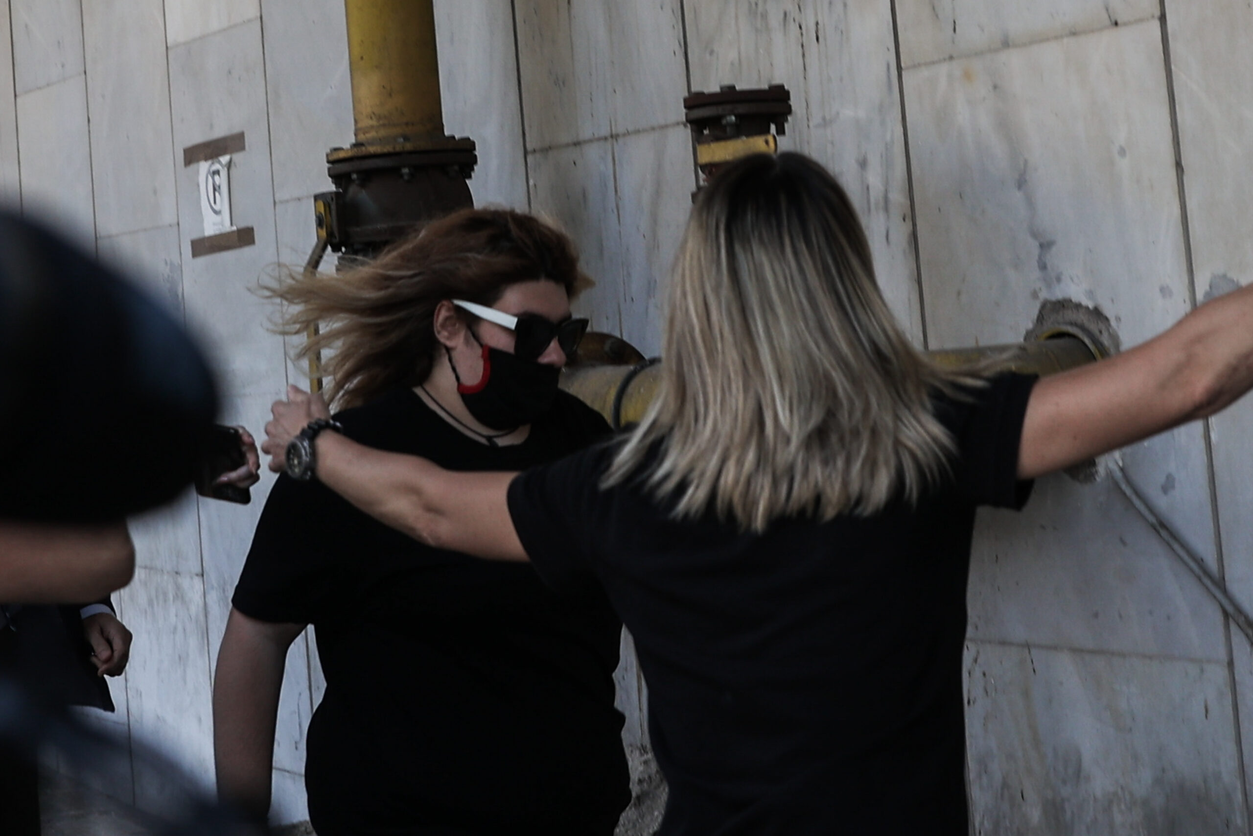 ΓΑΔΑ: Μαραθώνια η κατάθεση της Δήμητρας Πισπιρίγκου – Τι ρωτούν οι αστυνομικοί του ανθρωποκτονιών