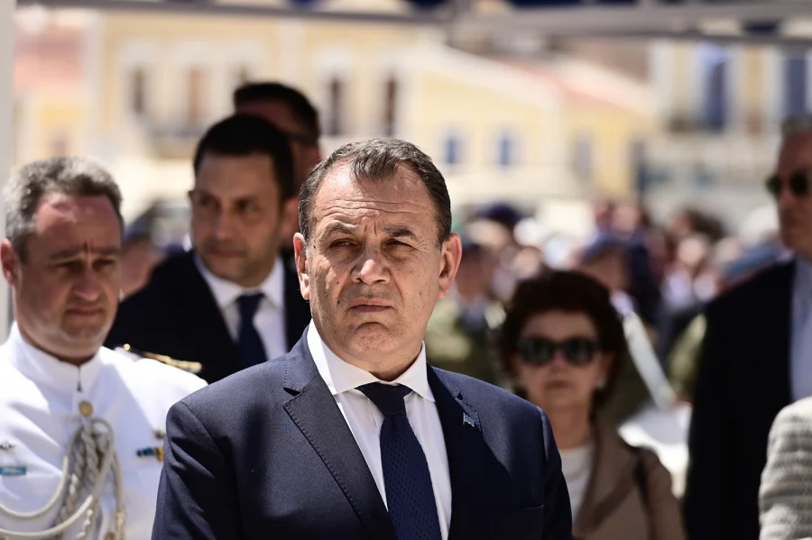 «Μήνυμα» Παναγιωτόπουλου στην Τουρκία: «Πλησιάζουμε επικίνδυνα στα όριά μας»