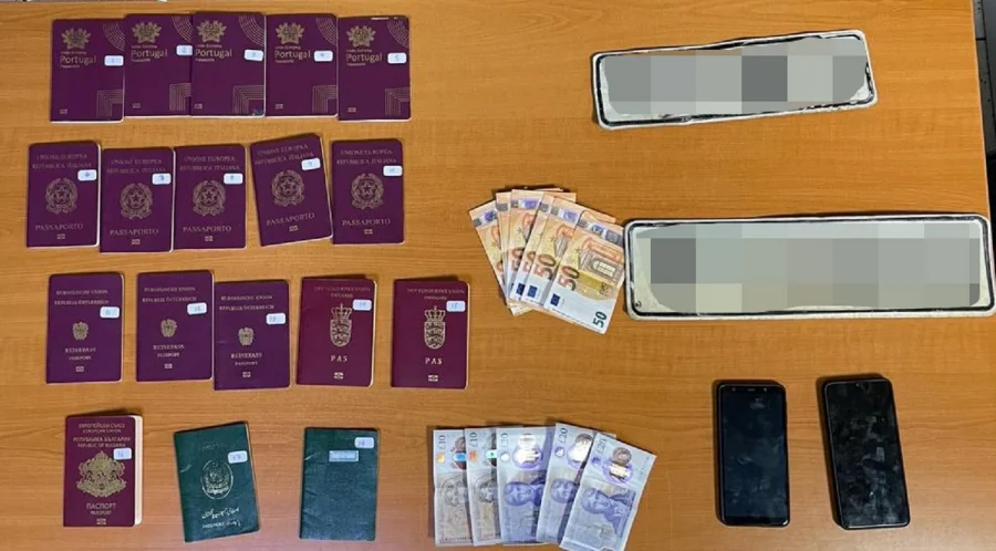 ΕΛΑΣ: Ξεσκέπασε κύκλωμα διακίνησης μεταναστών από την Τουρκία στην Ελλάδα – Πώς δρούσαν (vid)