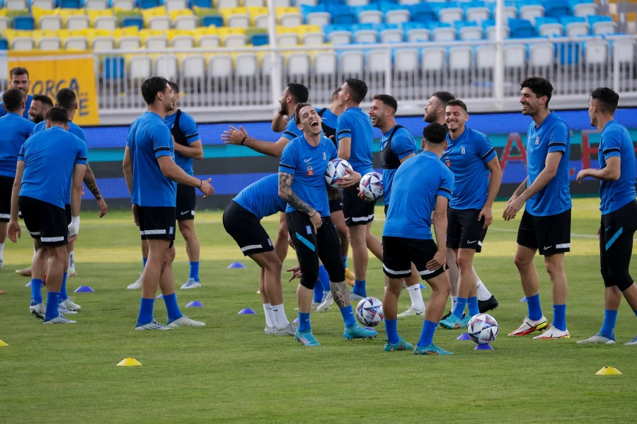 Nations League: Ντέρμπι πρωτιάς η Εθνική Ελλάδας στο Κόσοβο