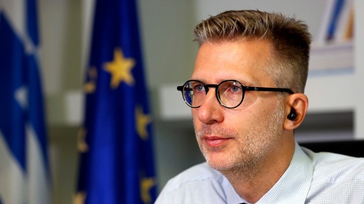 Σκέρτσος: «Η επανεκκίνηση του σιδηροδρόμου θα γίνει με την μέγιστη δυνατή ασφάλεια και σε συνεργασία με το προσωπικό»