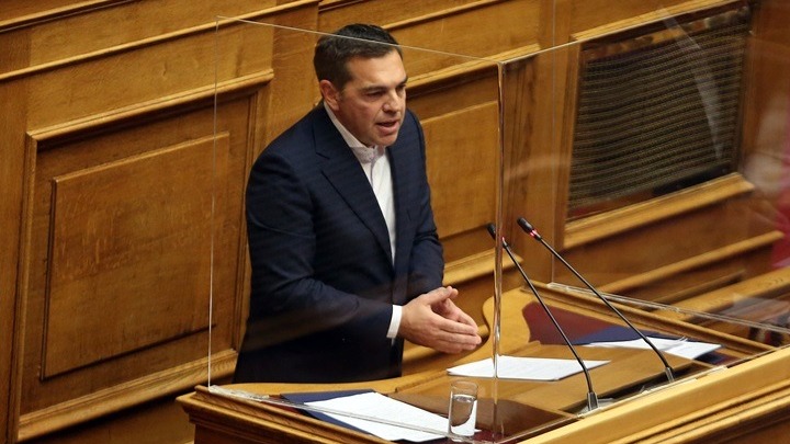 Αλ. Τσίπρας: Οι τελευταίες εξελίξεις στη σύνοδο του ΝΑΤΟ ενέχουν «σοβαρότατους κινδύνους» για την Ελλάδα