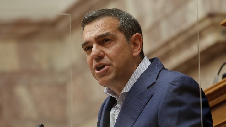 Aλ. Τσίπρας στην ΚΟ: «Πολιτική αλλαγή και ο εφιάλτης τέλος, ή εφιάλτης δίχως τέλος» το δίλημμα των επερχόμενων εκλογών