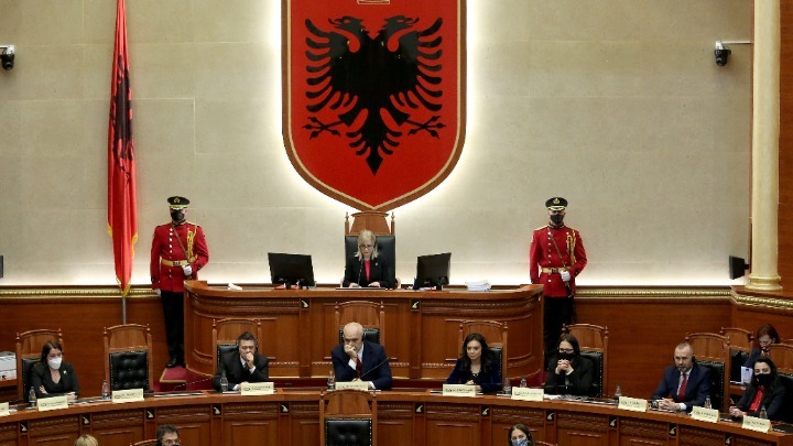 Αλβανία: Ο αρχηγός των ενόπλων δυνάμεων εξελέγη ο νέος πρόεδρος της χώρας