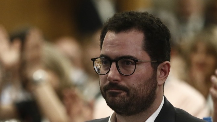 Ανδρ. Σπυρόπουλος: «H ενίσχυση του ΠΑΣΟΚ-ΚΙΝΑΛ θα είναι πολύ μεγαλύτερη στις εκλογές από αυτό που βλέπουμε σήμερα»