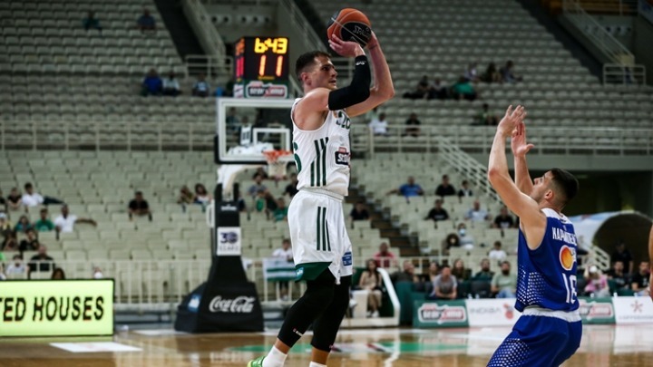 Προβάδισμα ανέκτησε πλέον ο Παναθηναϊκός