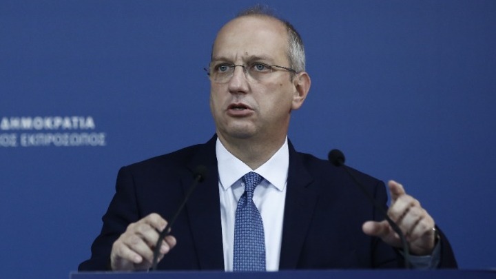Απάντηση Γ. Οικονόμου σε Αλ. Τσίπρα: Εγγυόμαστε ότι δεν θα αφήσουμε τον “τραμπισμό αλά γκρέκα” να πλήξει την δημοκρατία μας
