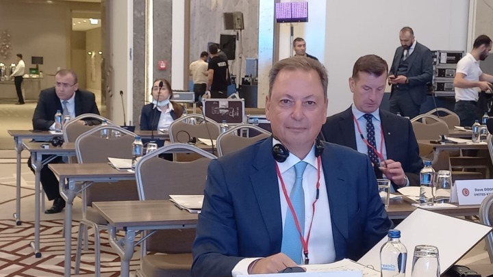 Σπ. Λιβανός: Έδωσε αυστηρή απάντηση στους ανυπόστατους ισχυρισμούς Ακάρ