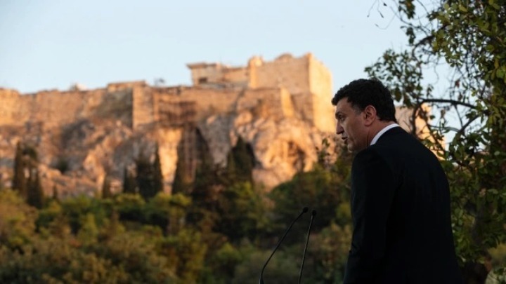 Β. Κικίλιας: Φέτος, το τέλος της τουριστικής σεζόν θα συμπίπτει με το τέλος της χρονιάς