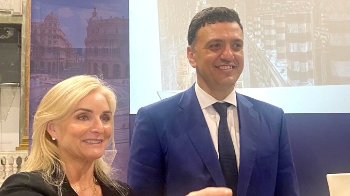 Β. Κικίλιας: Η κρουαζιέρα φέρνει έσοδα στις τοπικές οικονομίες