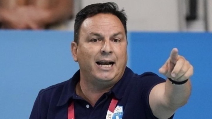 Βλάχος: «Βλέπω ποιότητα, διάθεση και κίνητρο για διάκριση από τους διεθνείς»