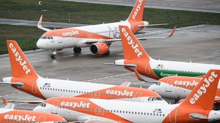 Βρετανία: Η easyJet προχωρά σε περικοπή περισσότερων πτήσεων τους θερινούς μήνες